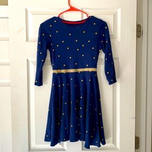 Mini Boden girls dress